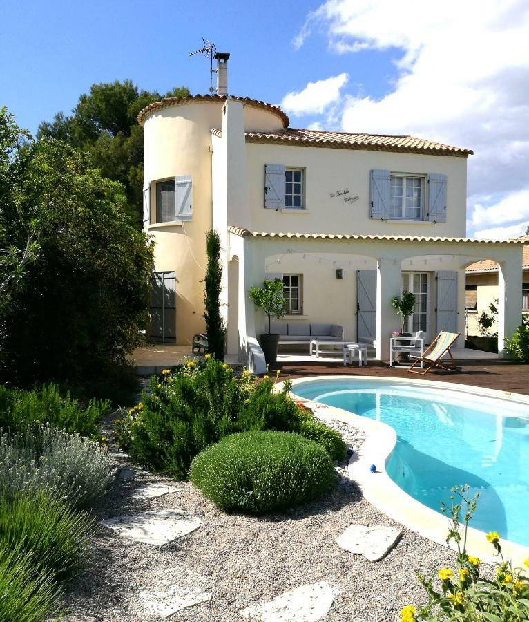 Bastide Philomen Villa Pérols Exterior photo